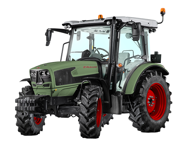 Traktor XA Spirit - Huerlimann Tractors