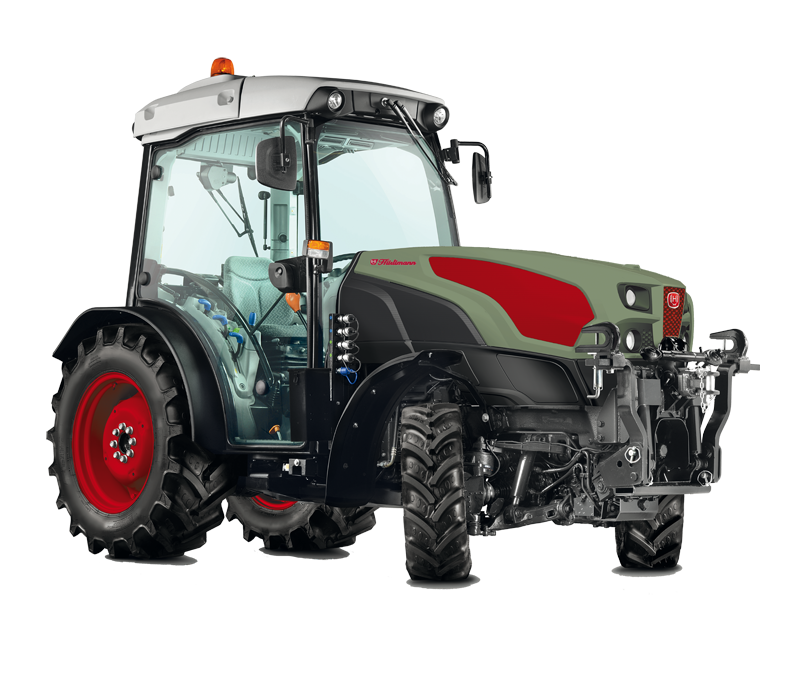 Tractor XS/XV - Huerlimann Tractors