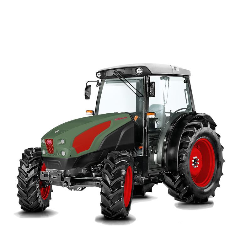 Tractor XF Stage III B - Huerlimann Tractors