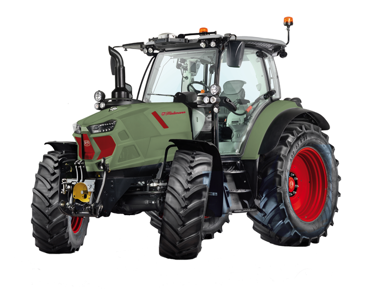 Tractor XL - Huerlimann Tractors