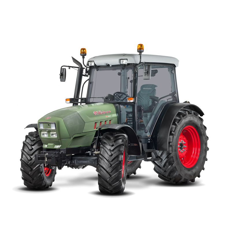 Tractor XA T4i - Huerlimann Tractors