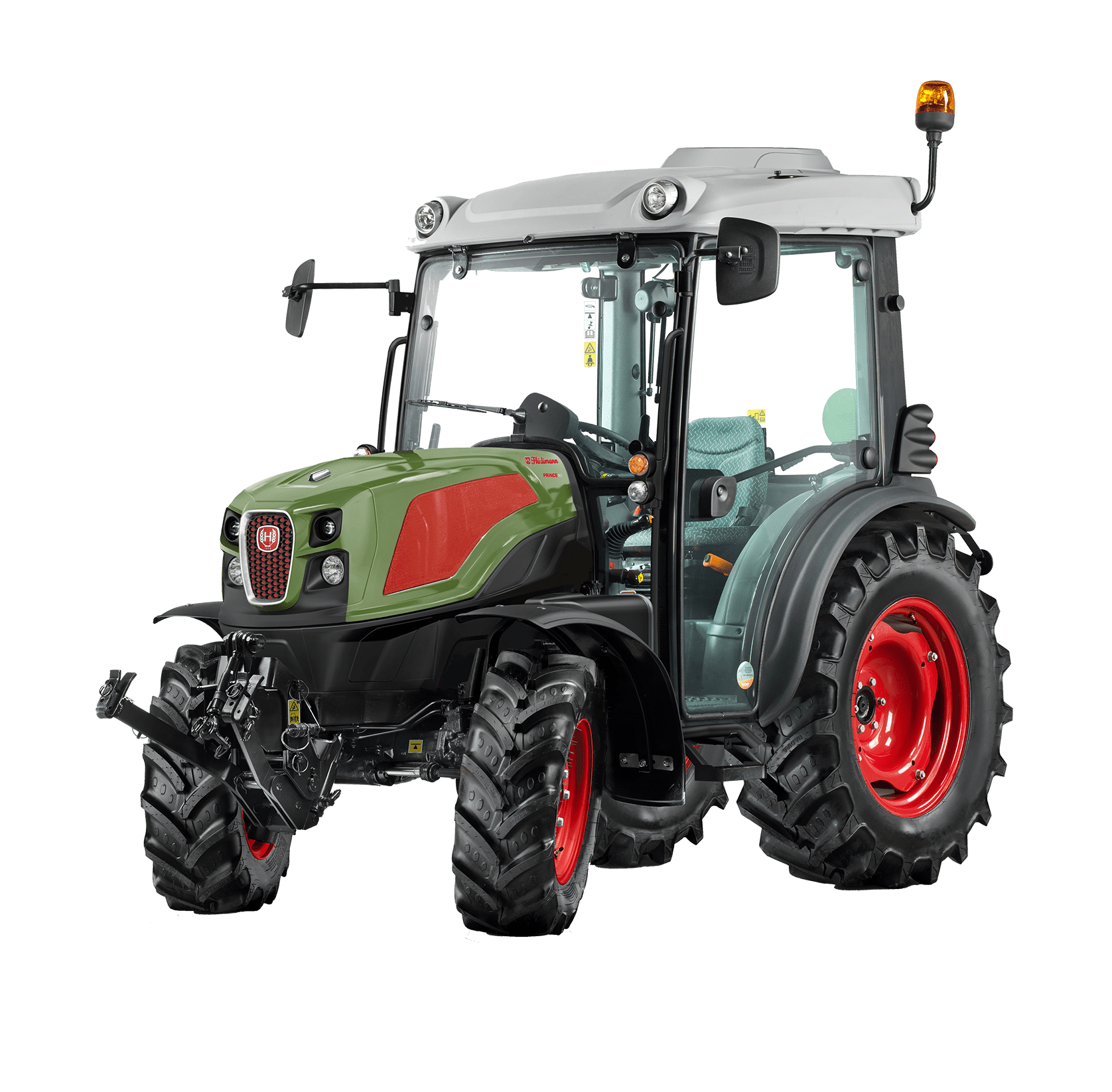 Traktor Prince - Huerlimann Tractors