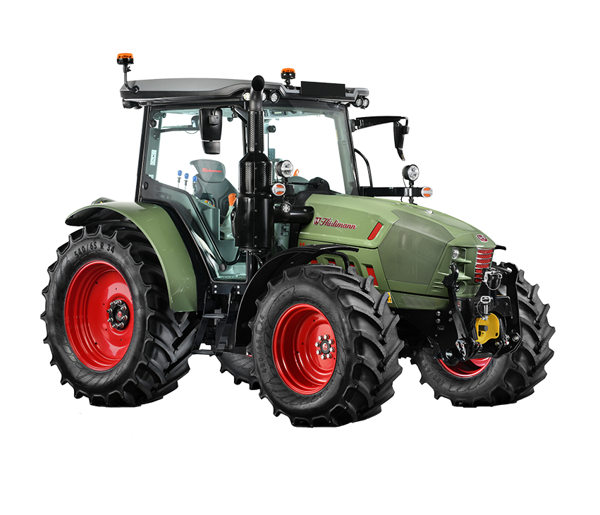 Traktor XB STAGE V - Huerlimann Tractors