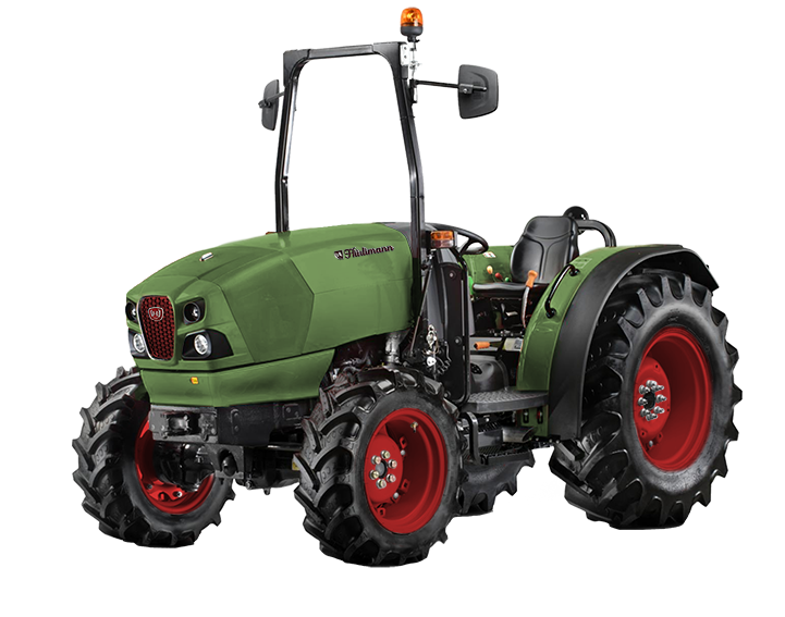 Traktor XF Spirit - Huerlimann Tractors