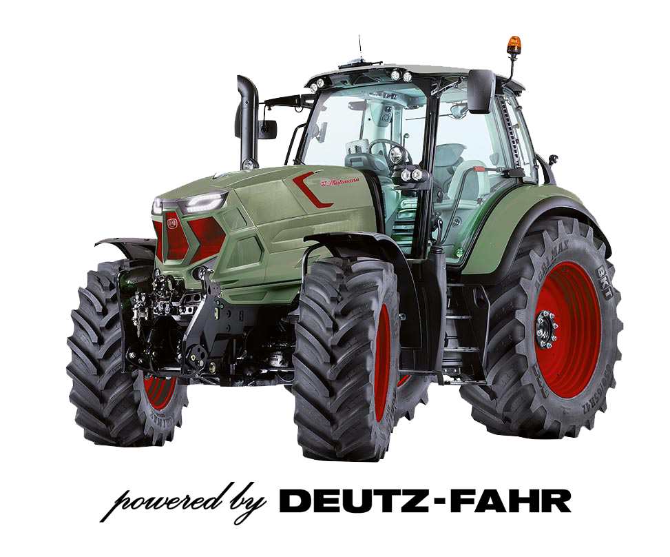 Traktor XL Pro - Huerlimann Tractors