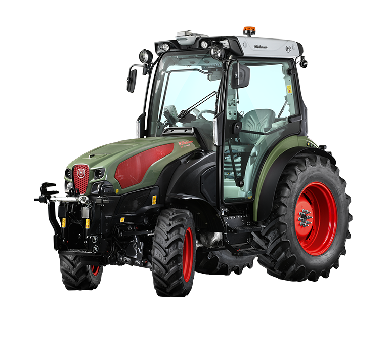 Traktor XF / XS / XV V-DRIVE - Huerlimann Tractors