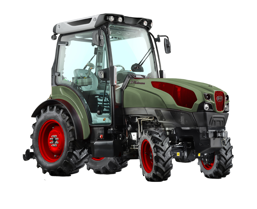 Tracteur XS V-DRIVE - Huerlimann Tractors