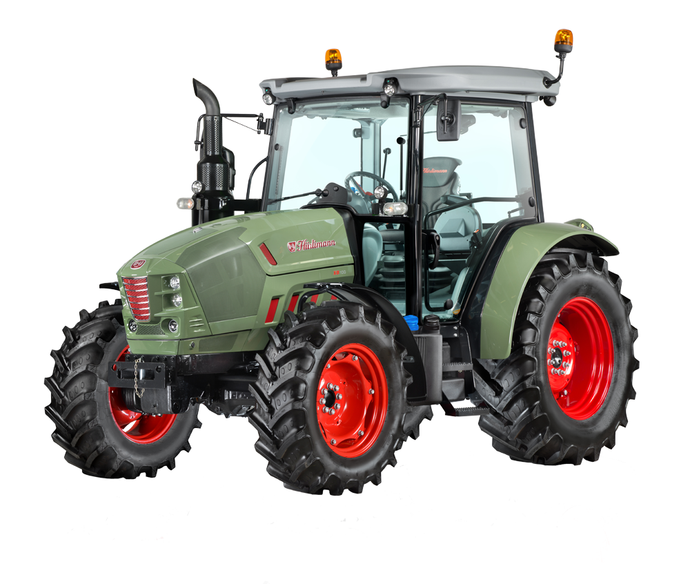 Traktor XB T4F - Huerlimann Tractors