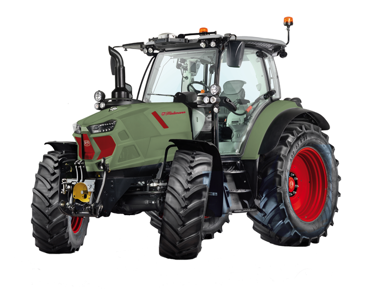 Tracteur XL Stage IV - Huerlimann Tractors