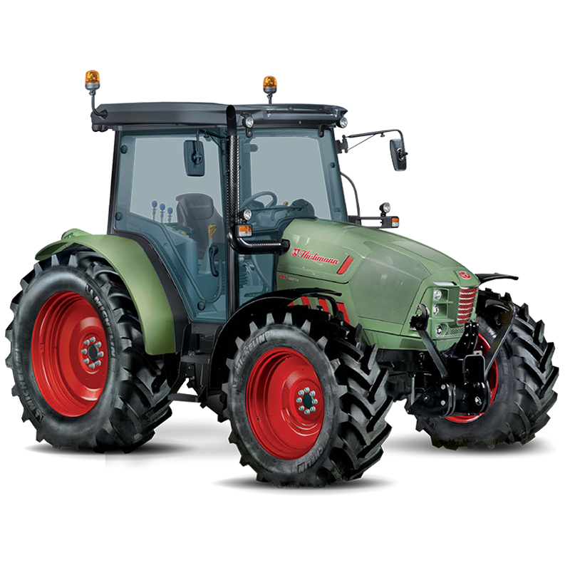 Tractor XM.K - Huerlimann Tractors