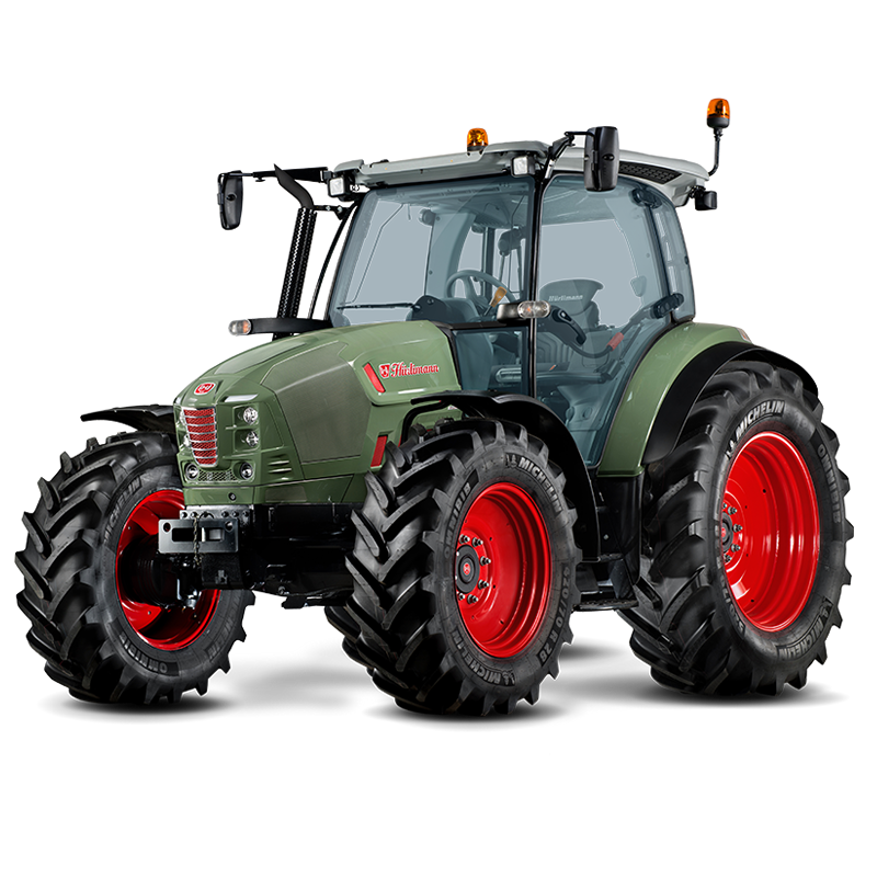 Tractor XM T4i V-DRIVE - Huerlimann Tractors