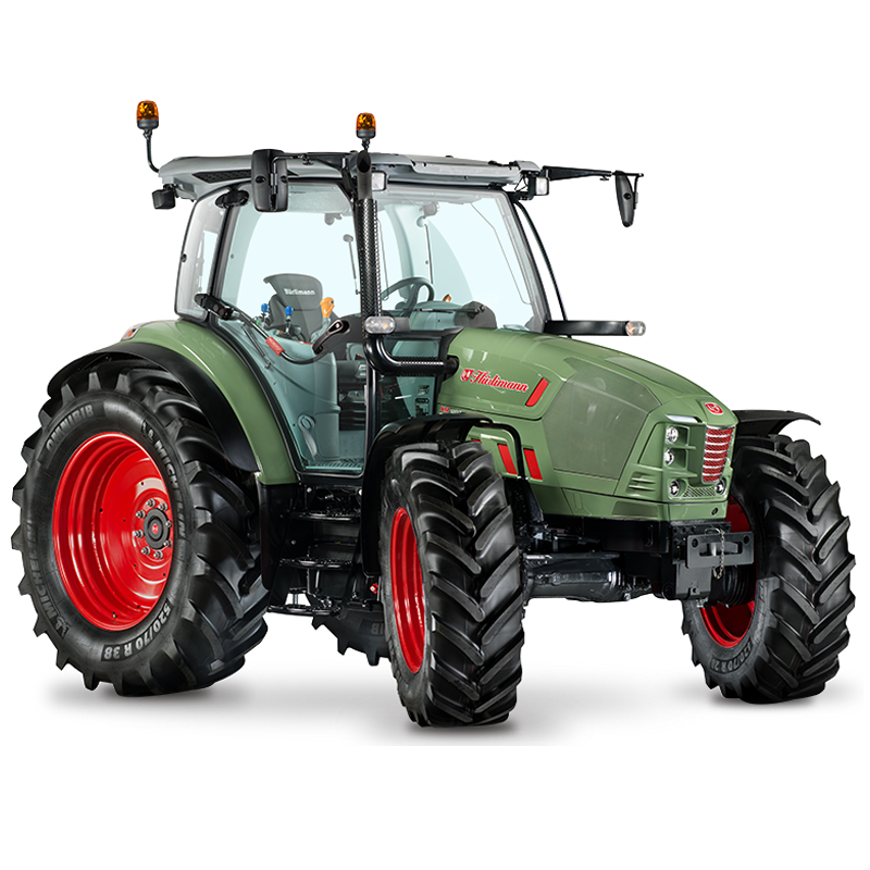 Tractor XM T4i - Huerlimann Tractors